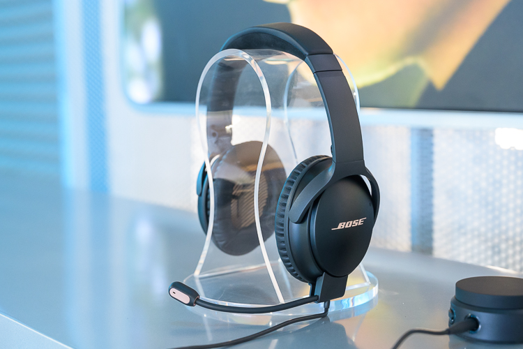 远程会议也有黑科技，Bose Work发布多款新品及解决方案-第16张图片-科技快讯