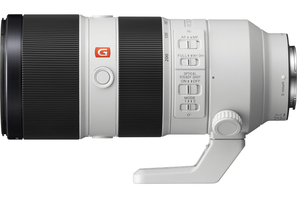 索尼70-200mm F2.8 II在热点科技2022五星奖颁奖盛典中荣获：年度先锋产品奖-第2张图片-科技快讯