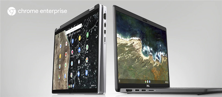 戴尔推出新款Latitude 7410 Chromebook笔记本，主要面向企业用户-第1张图片-科技快讯