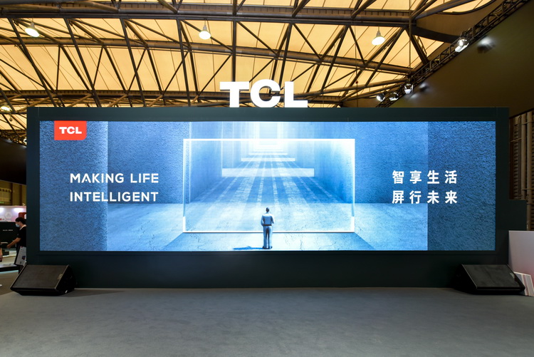 UDE 2020 | TCL智显提供六种智慧显示方案 解决不同行业需求-第10张图片-科技快讯