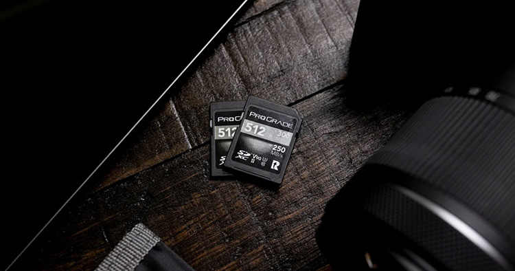 ProGrade Digital推出新UHS-II SD卡 容量达512GB-第1张图片-科技快讯