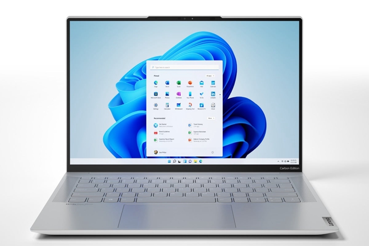 联想发布IdeaPad Slim 7：AMD锐龙处理器，首次标配Win11系统-第1张图片-科技快讯