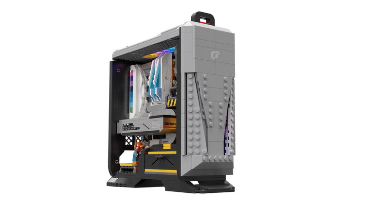 七彩虹发布iGame RTX 40系列显卡 共覆盖5个系列-第11张图片-科技快讯