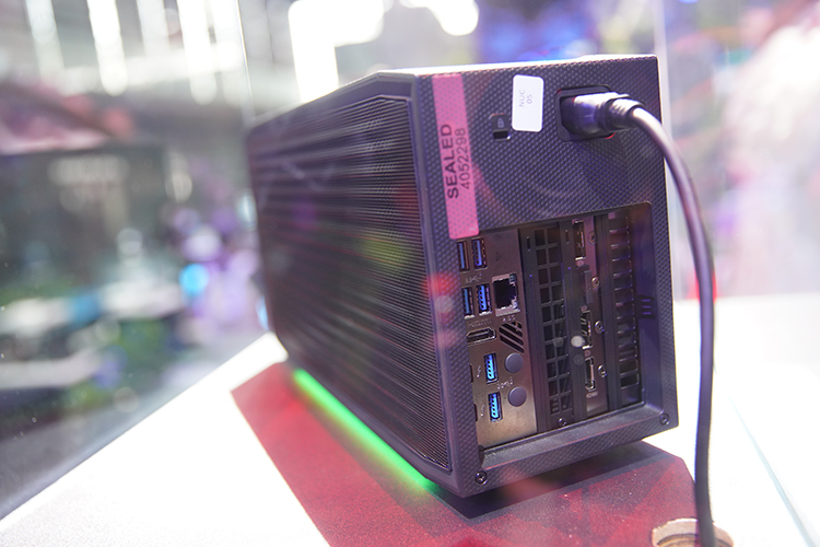 ChinaJoy2021丨英特尔发布NUC迷你电脑11至尊版 展示多款高性能产品-第2张图片-科技快讯