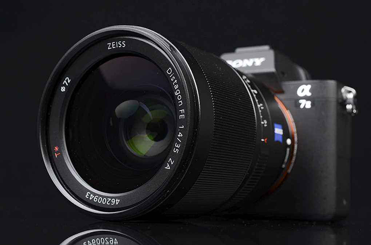 索尼即将发布FE35mm F1.4 GM新镜头 适马也有新定焦后续登场-第1张图片-科技快讯