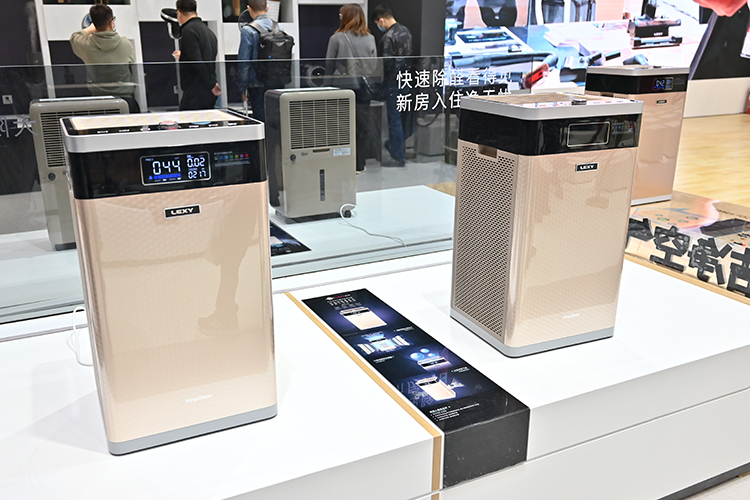 AWE2021 | 树立高端品牌好榜样 莱克入选CCTV大国品牌-第7张图片-科技快讯