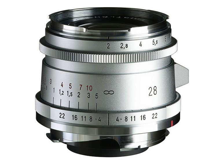 确善能发布福伦达Vintage 28mm f/2镜头 复古外观现代光学-第4张图片-科技快讯
