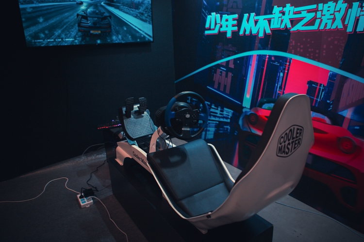 2050年青人的盛会：酷冷至尊让电竞选手挥洒青春-第12张图片-科技快讯