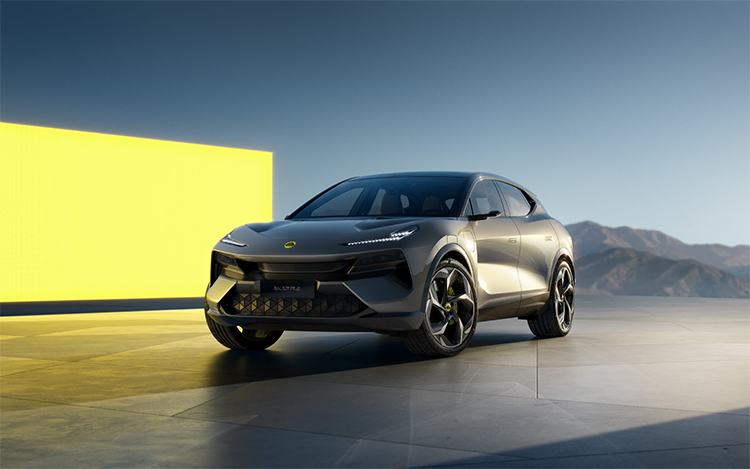 路特斯ELETRE开启预定：续航600km 预计2023年初交付-第2张图片-科技快讯