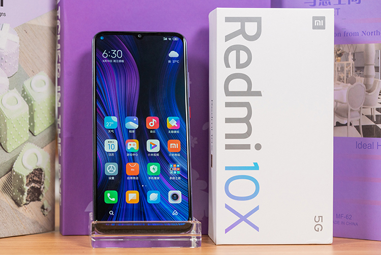 redmi中低端系列新机入网 荣耀X20 Max大屏标配22.5W充电器-第2张图片-科技快讯