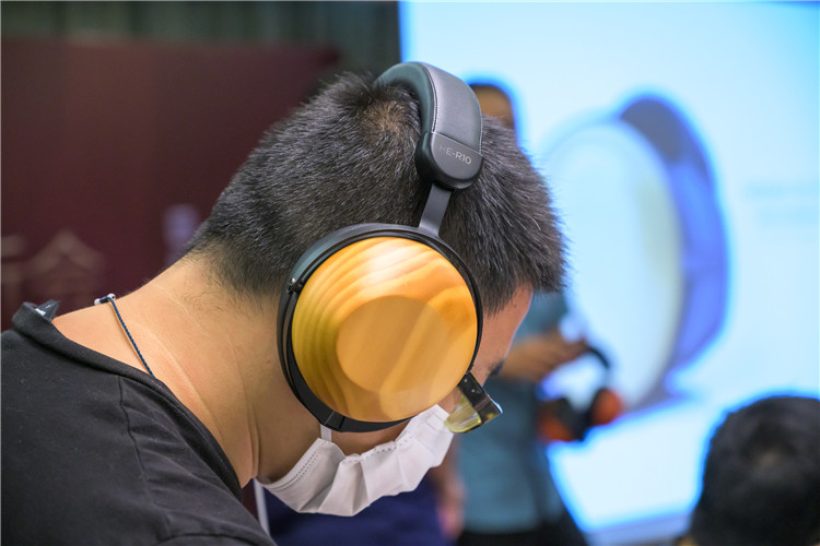HIFIMAN亮相2020上海国际耳机展，全系产品闪亮登场-第1张图片-科技快讯
