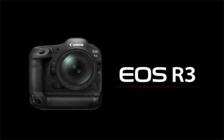 佳能官宣EOS R3相机开发 连拍30FPS且眼控对焦重出江湖-第5张图片-科技快讯