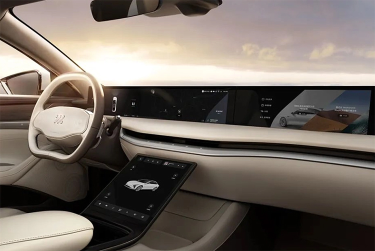 全新智己L7 Elite后驱版开启预订：售价33.88万元 CLTC续航675km-第4张图片-科技快讯