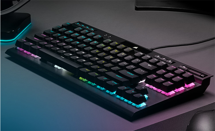 美商海盗船K70 RGB TKL 在热点科技2021五星奖盛典中荣获：年度创新设计奖-第2张图片-科技快讯