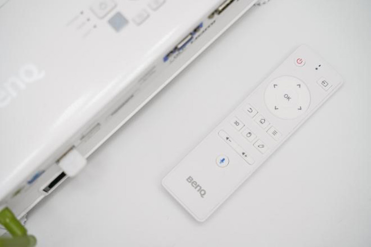 明基智能投影仪E592上市 更专业更多功能-第4张图片-科技快讯
