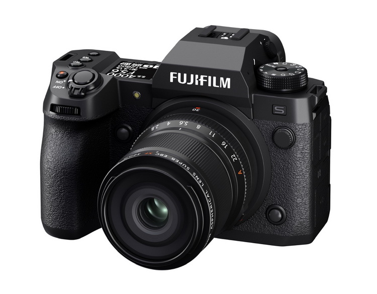 富士X-T5、XF30mmF2.8同步发布 相机售价11990元起-第5张图片-科技快讯