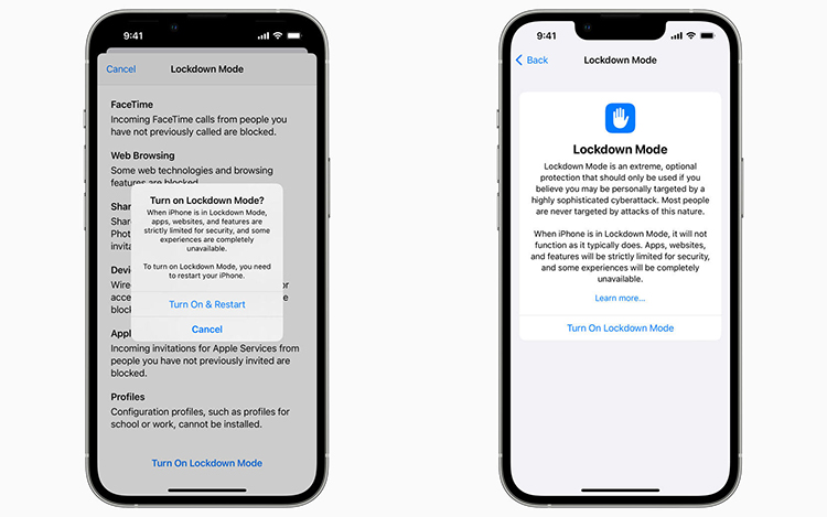 苹果发布iOS 16 Beta 3版本 上线极端安全功能-第1张图片-科技快讯