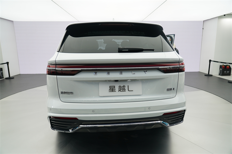 2021成都车展丨博越X与第四代帝豪领衔，吉利多款车型亮相成都车展-第8张图片-科技快讯