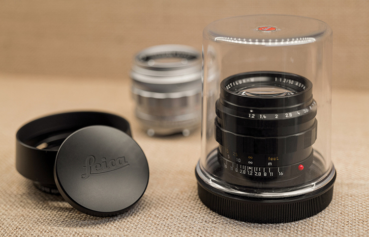 经典回归 徕卡复刻Noctilux-M 50 f/1.2 ASPH.镜头-第6张图片-科技快讯