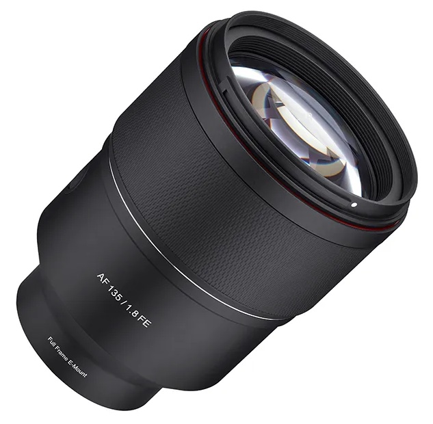 Samyang官宣发布新镜头 十成可能是AF 135mm f/1.8-第4张图片-科技快讯