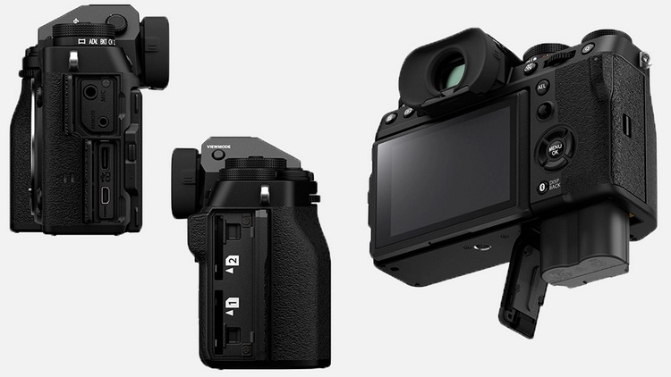 富士X-T5、XF30mmF2.8同步发布 相机售价11990元起-第3张图片-科技快讯
