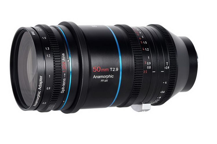 思锐扩大变形镜头群 推出35mm T2.9、100mm T2.9以及附加镜-第3张图片-科技快讯