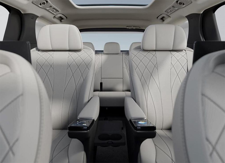 腾势D9正式开启预售：定位高端豪华MPV 起售价33.5万元-第5张图片-科技快讯