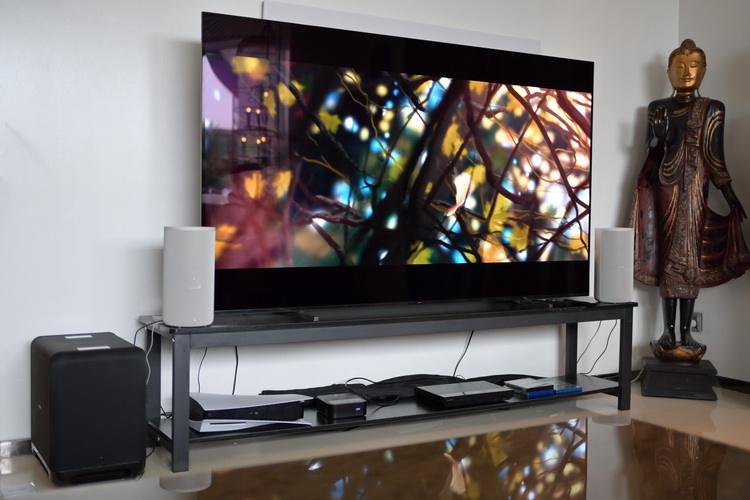 索尼推出推出HT-A9、HT-A7000 四音箱实现7.1.4声道-第3张图片-科技快讯