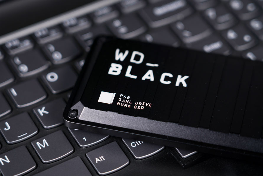 好物推荐丨西部数据WD_BLACK系列硬盘 极致存储体验-第4张图片-科技快讯