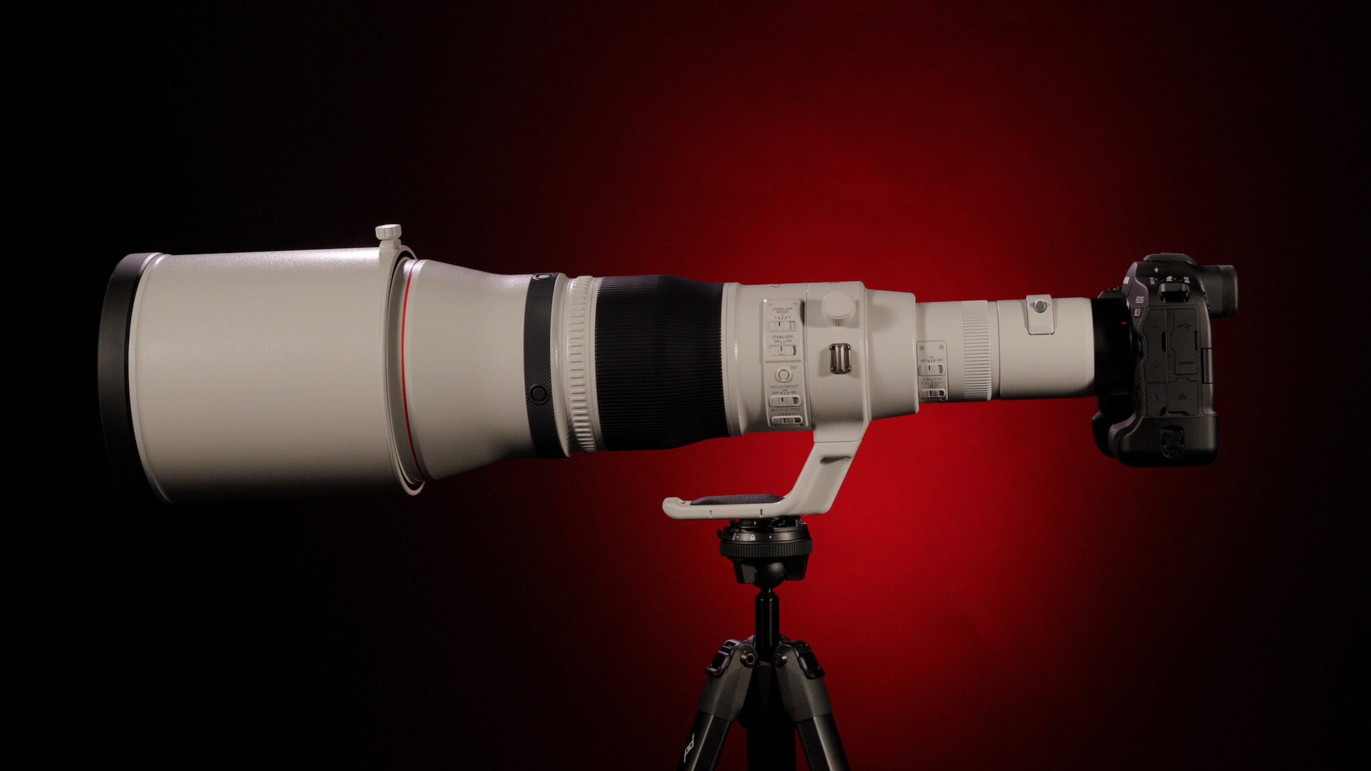 佳能新品锁定 RF800mm F5.6与RF1200mm F8镜头-第2张图片-科技快讯