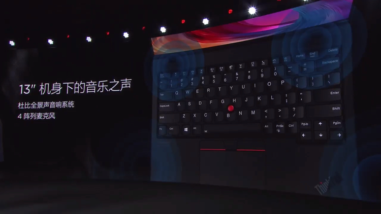 ThinkPad X1 Nano发布：轻至907克，用户体验不妥协-第6张图片-科技快讯