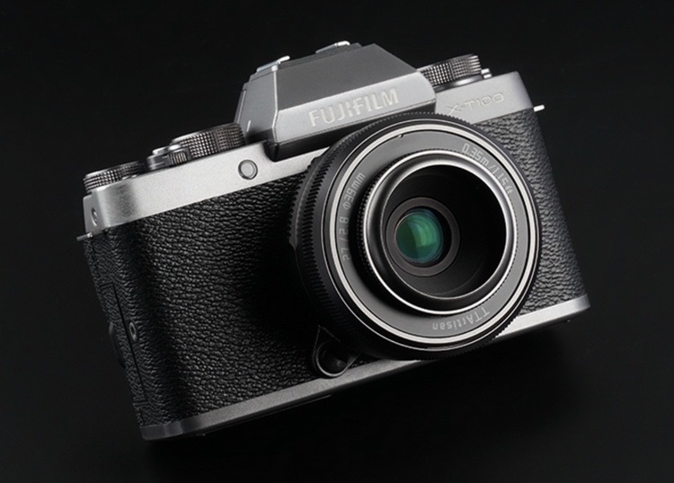 铭匠推出第二支AF镜头27mm F2.8 XF 首发富士卡口-第1张图片-科技快讯