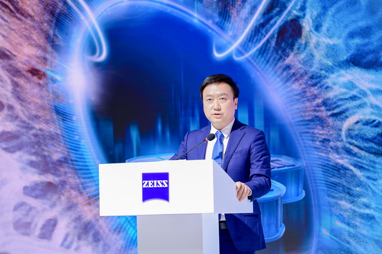 CIIE2022 | 蔡司五度亮相进博会 面积创其历年之最-第2张图片-科技快讯