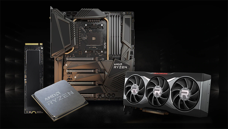 AMD下一代显卡与处理器将保持提升幅度 挖掘5nm工艺性能-第1张图片-科技快讯
