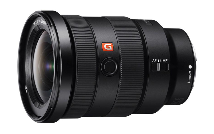 索尼FE12-24mm F2.8 GM外观照曝光 灯泡设计镜筒质感高档-第3张图片-科技快讯