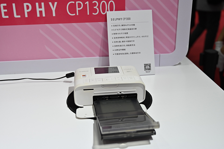 2021P&amp;E | 佳能RF口产品线日渐成熟 全画幅专微拍照视频皆拿手-第12张图片-科技快讯