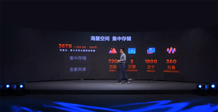 联想个人云存储T2横空出世 存储焦虑不再有-第3张图片-科技快讯
