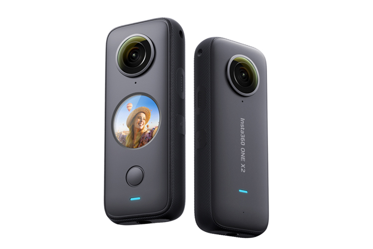 Insta360影石ONE X2正式亮相 还有火影忍者联名版-第1张图片-科技快讯