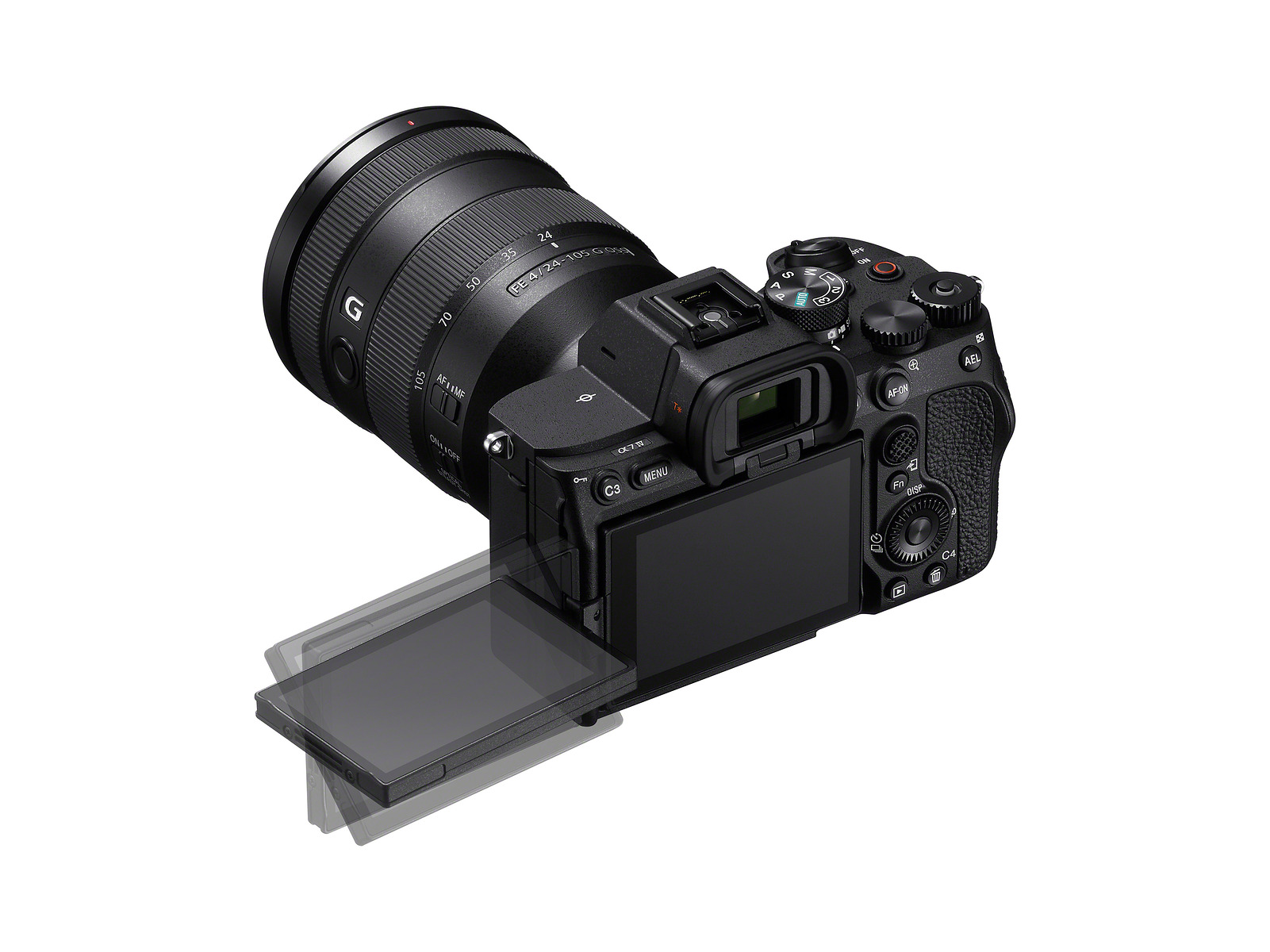 索尼发布新微单A7M4 像素提升至33MP 更高支持4K60P-第3张图片-科技快讯