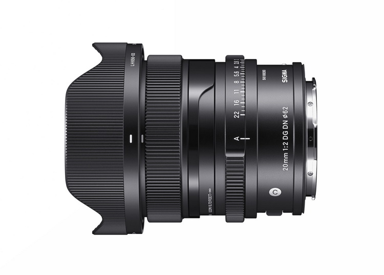 适马扩展Contemporary家族 发布20mm F2 DG DN镜头-第3张图片-科技快讯