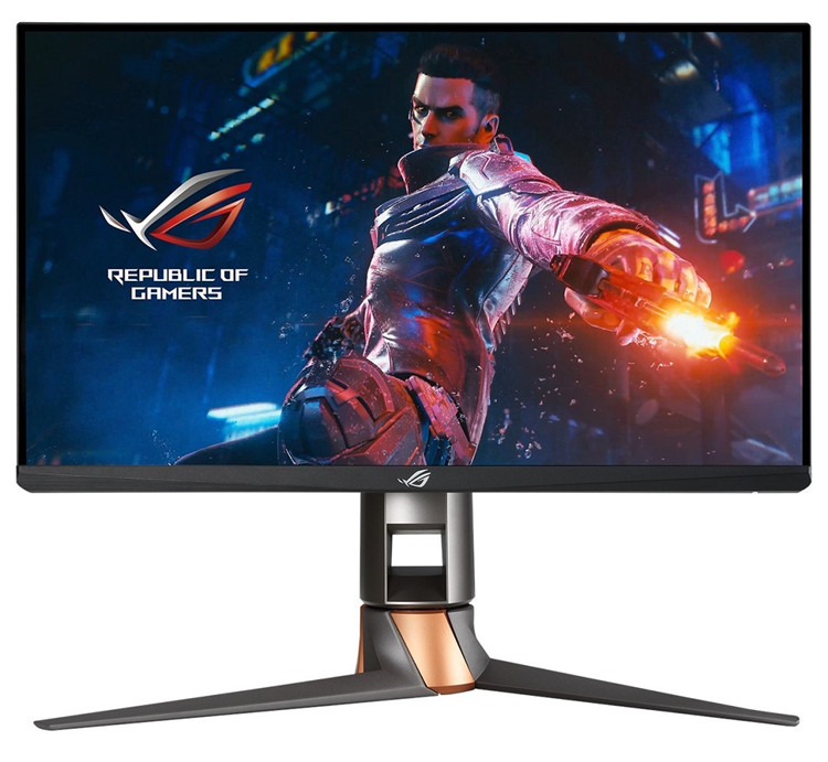 华硕发布ROG SWIFT PG259QN电竞显示器：360Hz刷新率 Fast IPS面板-第1张图片-科技快讯