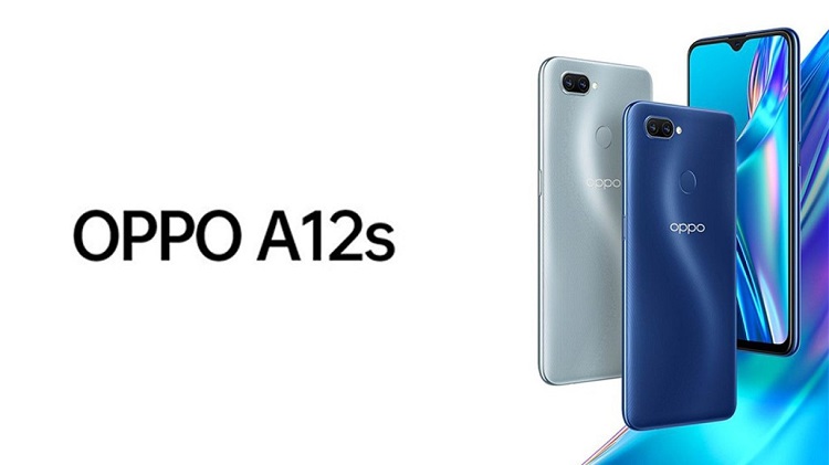 OPPO发布A12s智能手机，搭载联发科P35处理器-第1张图片-科技快讯