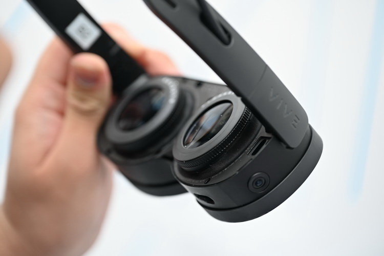 HTC VIVE XR精英套装首次亮相 中国内地预定客户优先于欧美发货-第5张图片-科技快讯