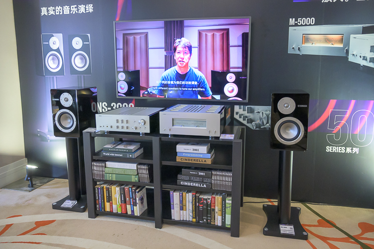 HiFi发烧友必去的展会，一文带你逛完人气不减的SIAV2020-第13张图片-科技快讯