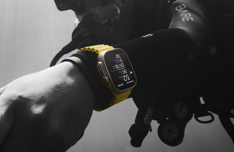 祝贺Apple Watch Ultra在热点科技2022五星奖颁奖盛典荣获：年度优秀产品奖-第2张图片-科技快讯