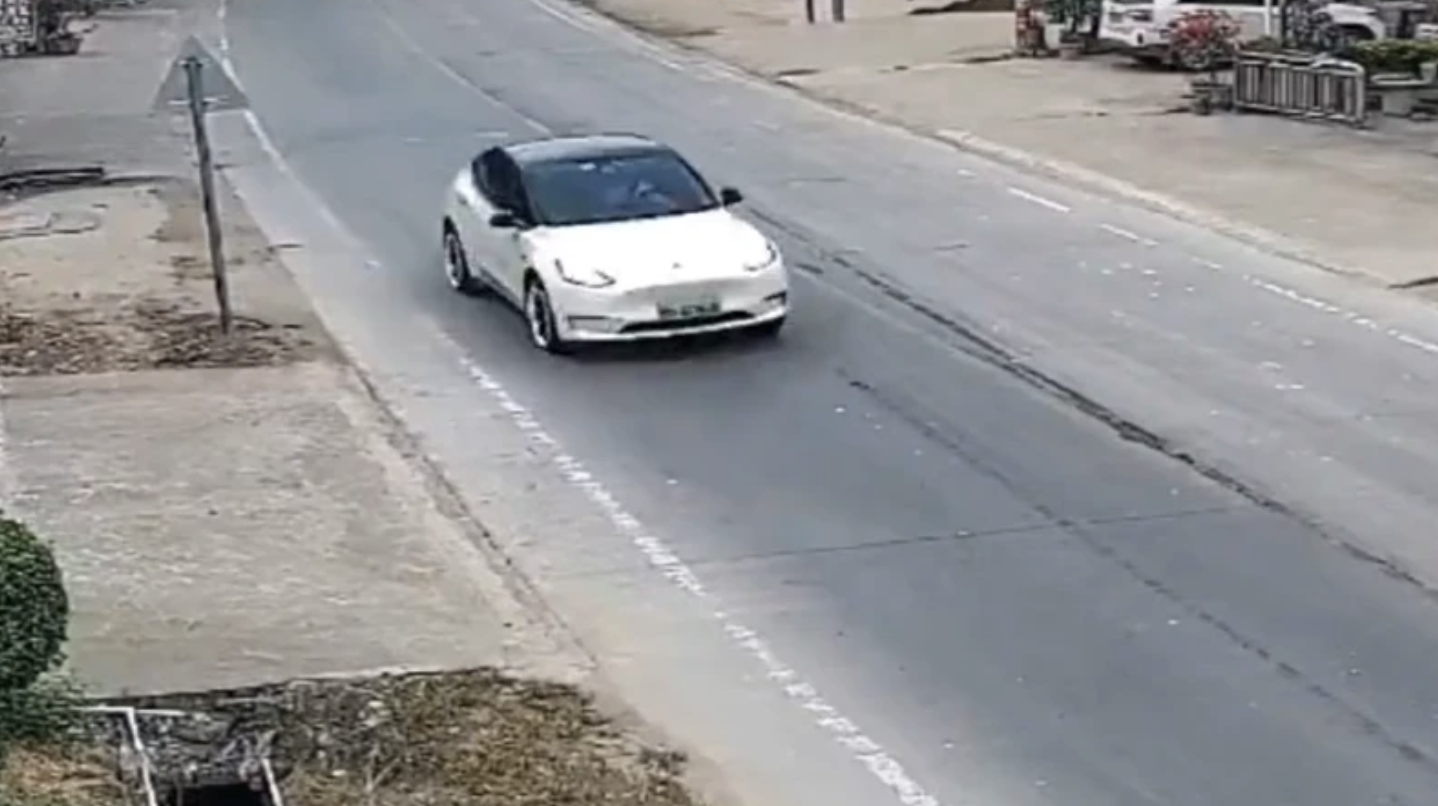 浙江台州特斯拉Model Y失控连撞多车，致2死1伤-第5张图片-科技快讯
