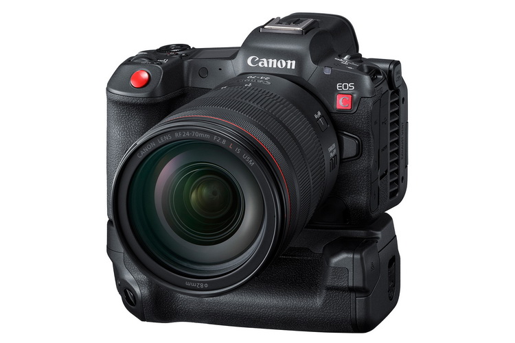 佳能发布发电影机EOS R5 C 支持8K60P 防抖、AF遭 *** -第7张图片-科技快讯