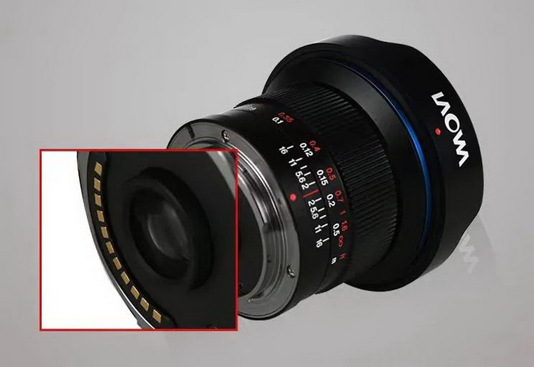 老蛙MFT 6mm F2镜头发布 重约180g 预售价不到3K-第4张图片-科技快讯