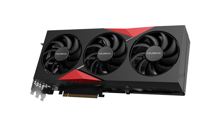 七彩虹发布iGame RTX 40系列显卡 共覆盖5个系列-第10张图片-科技快讯