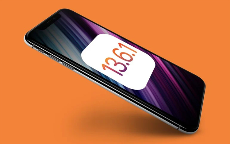 苹果发布iOS 13.6.1版本 解决存储和绿屏问题 -第1张图片-科技快讯